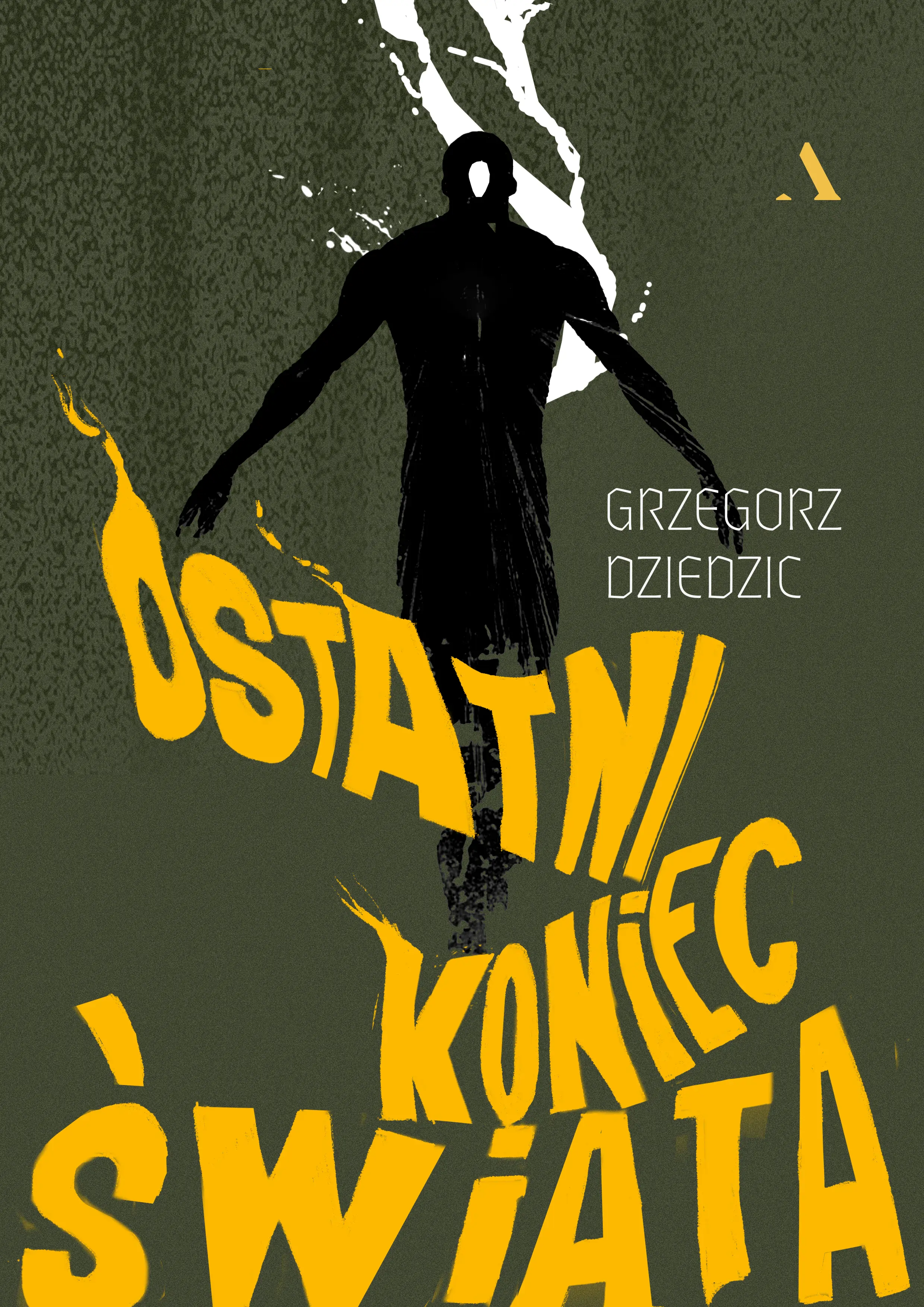 Ostatni koniec świata - Książki
