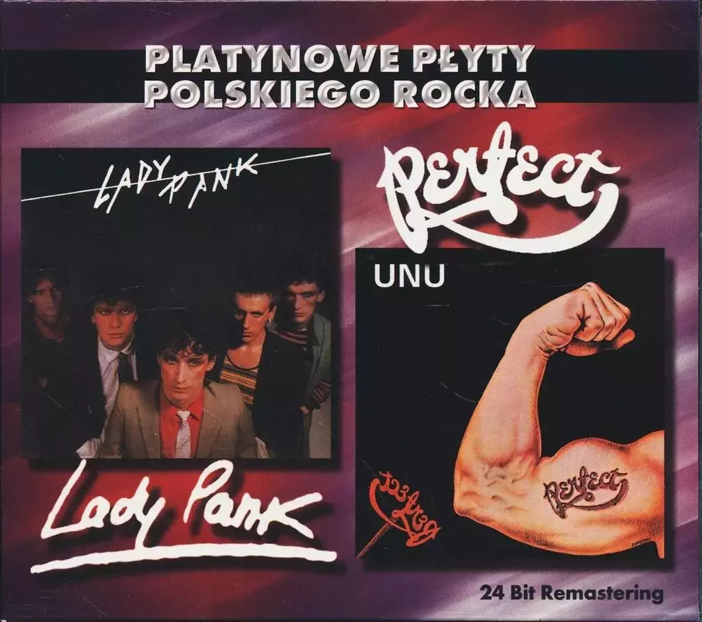 Platynowe płyty Polskiego Rocka (2 CD) - Muzyka