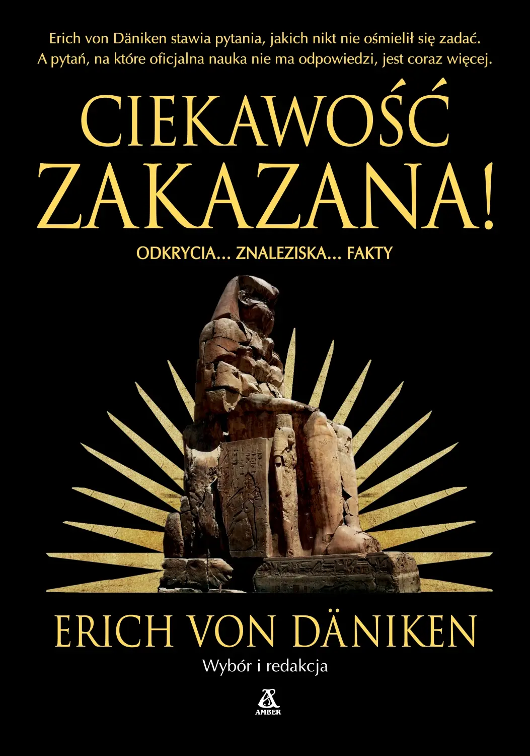 Ciekawość zakazana! - Książki