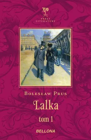 Lalka. Tom 1 - Książki