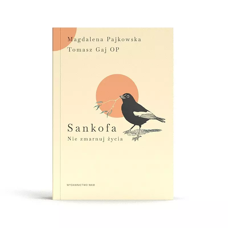 Sankofa. Nie zmarnuj życia - Książki