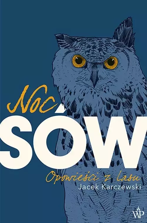 Noc sów - Książki