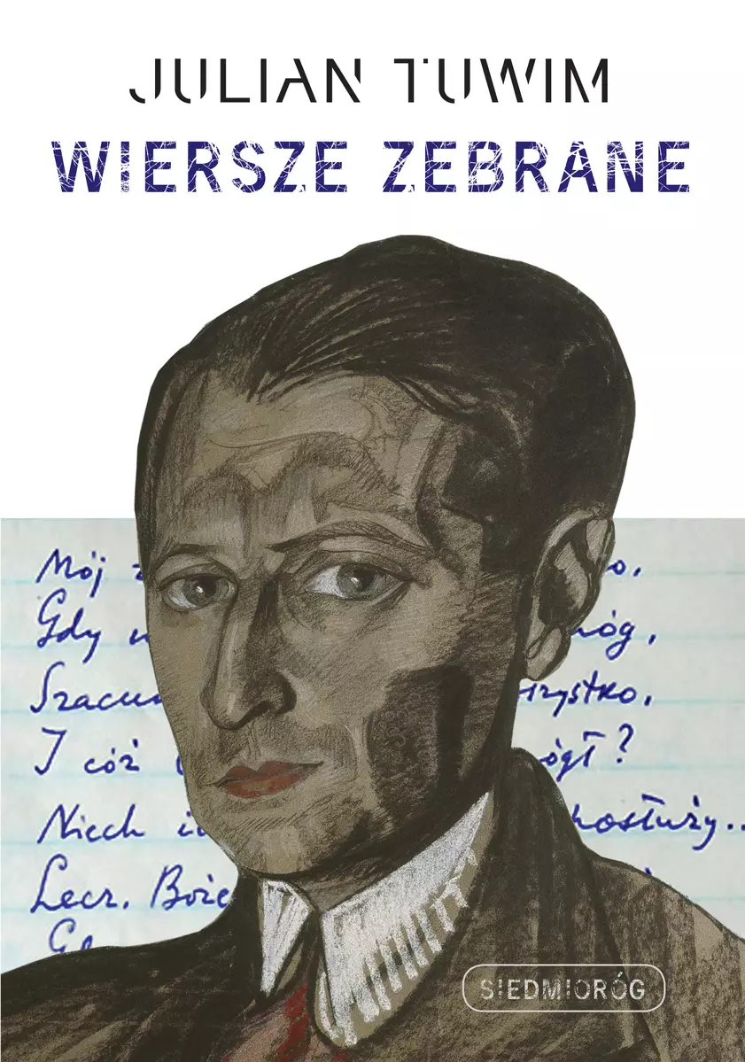 Wiersze zebrane. Julian Tuwim - Książki