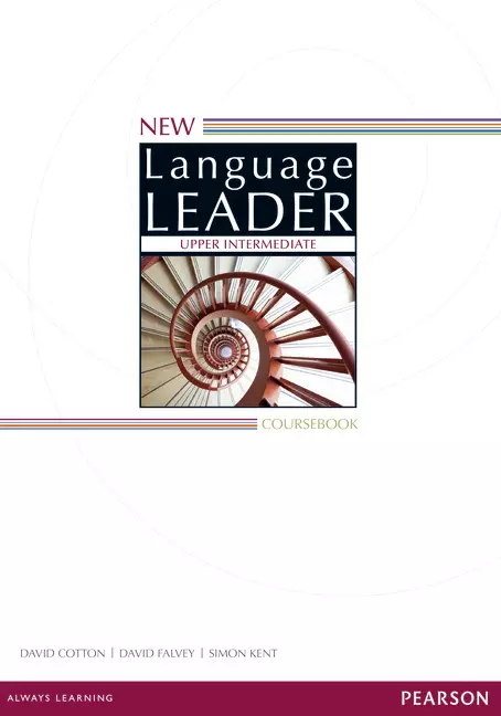 Language Leader NEW Upper-Intermediate CB v2 - Książki
