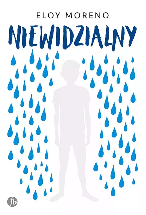 Niewidzialny - Książki