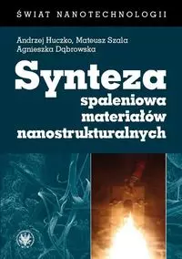 Synteza spaleniowa materiałów nanostrukturalnych - Książki