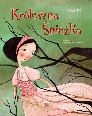Królewna śnieżka - Książki