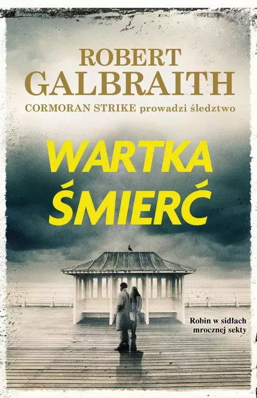 Wartka śmierć - Książki