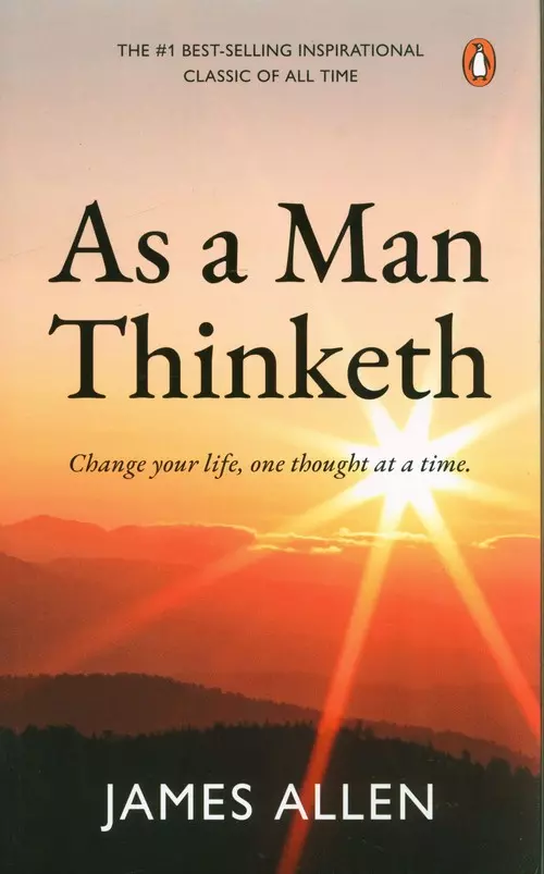 As a Man Thinketh - Książki
