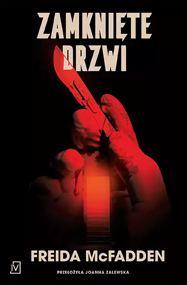 Zamknięte drzwi - Książki