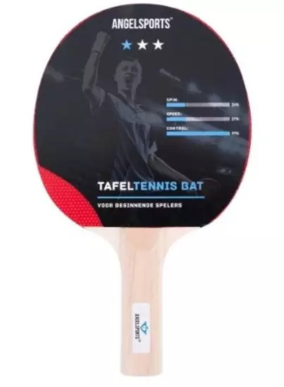 Rakietka do tenisa stołowego Angel Sports - Elektronika i akcesoria