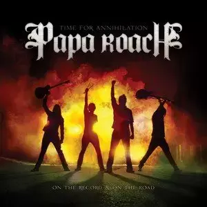 Time For Annihilation... On The Record And On The Road. CD - Muzyka