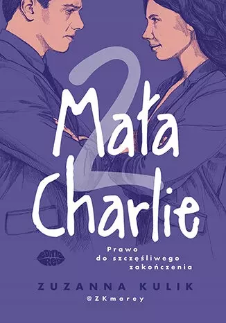 Mała Charlie 2. Prawo do szczęśliwego zakończenia - Książki
