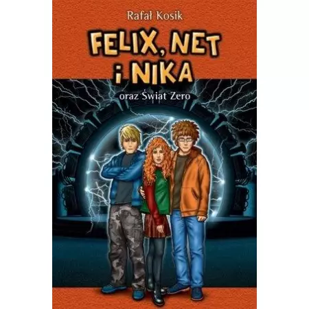Felix, Net i Nika oraz świat Zero. Tom 9 - Książki