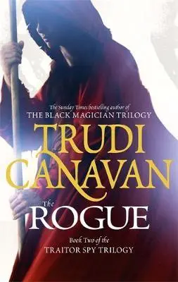 Rogue, The. Canavan, Trudi. PB - Książki