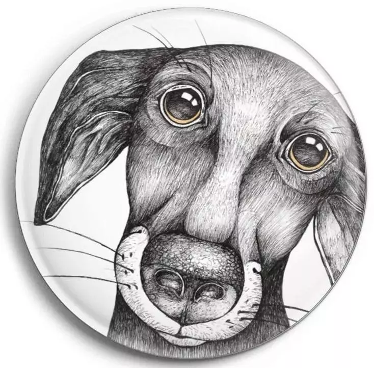 Magnes Pies Jurgen - Papiernicze i szkolne