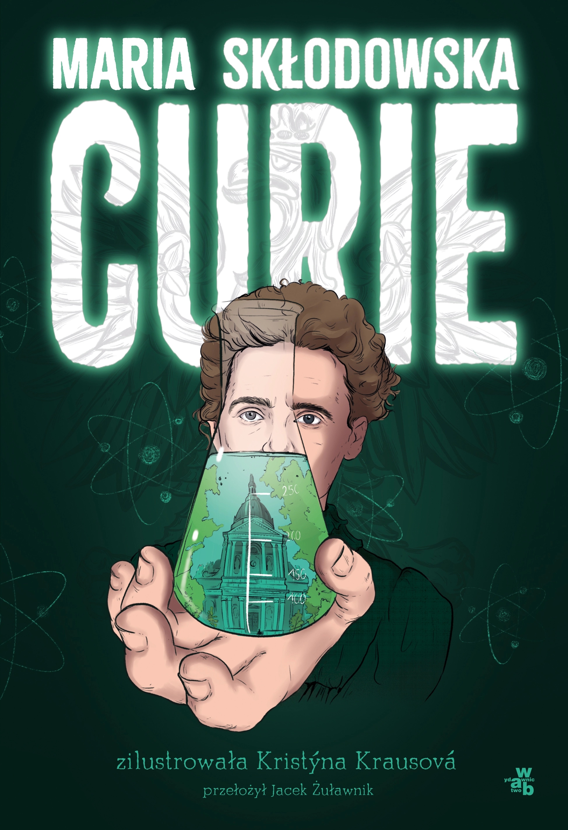 Maria Skłodowska-Curie - Książki