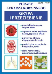 Grypa i przeziębienie - Książki