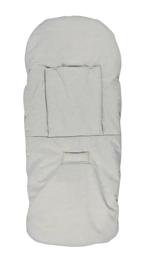 Beaba Śpiwór zimowy do wózka 6-24m Heather grey - Mama i dziecko