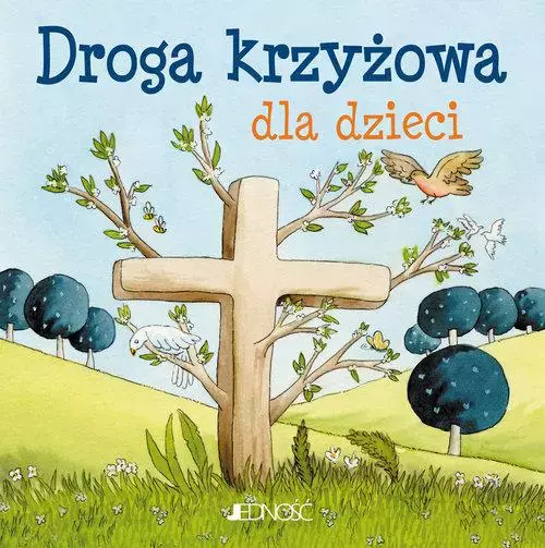 Droga Krzyżowa dla dzieci - Książki