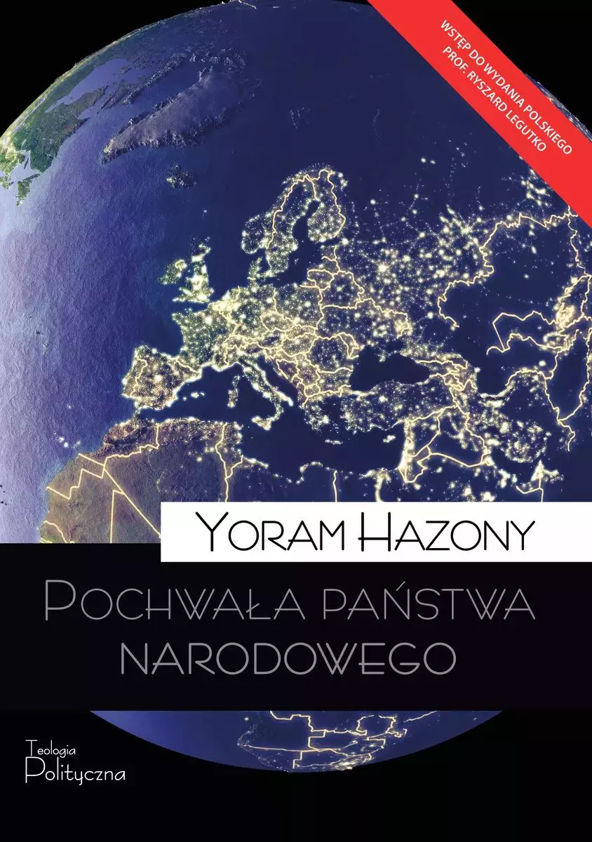 Pochwała państwa narodowego - Książki