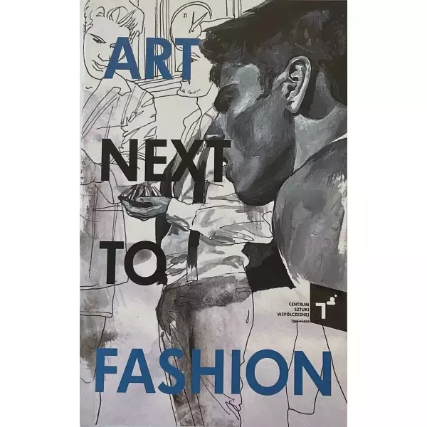 Art next to Fashion - Książki
