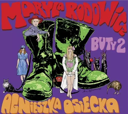 Buty 2 - Muzyka