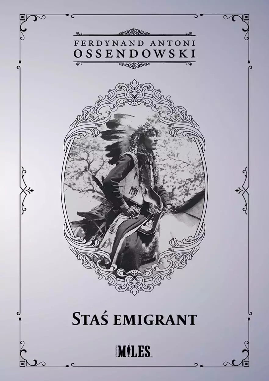 Staś emigrant - Książki