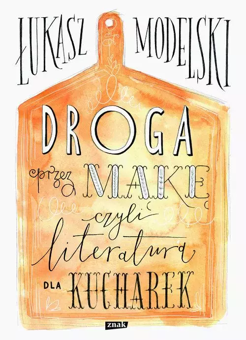 Droga przez mąkę - Książki