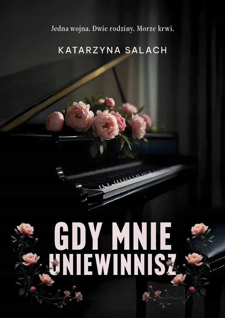 Gdy mnie uniewinnisz - Książki