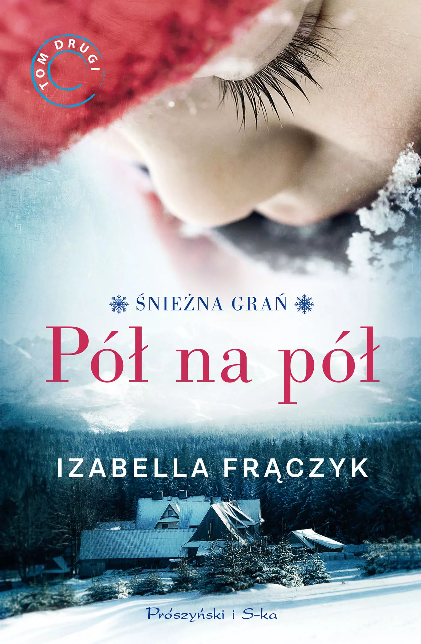 Pół na pół - Książki