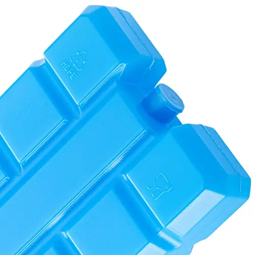 Wkład Chłodzący 400 ml do Torby Termicznej i Lodówki Turystycznej, Kompaktowy Ice Pack, - Elektronika i akcesoria