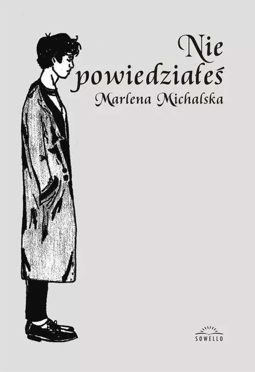 Nie powiedziałeś - Książki