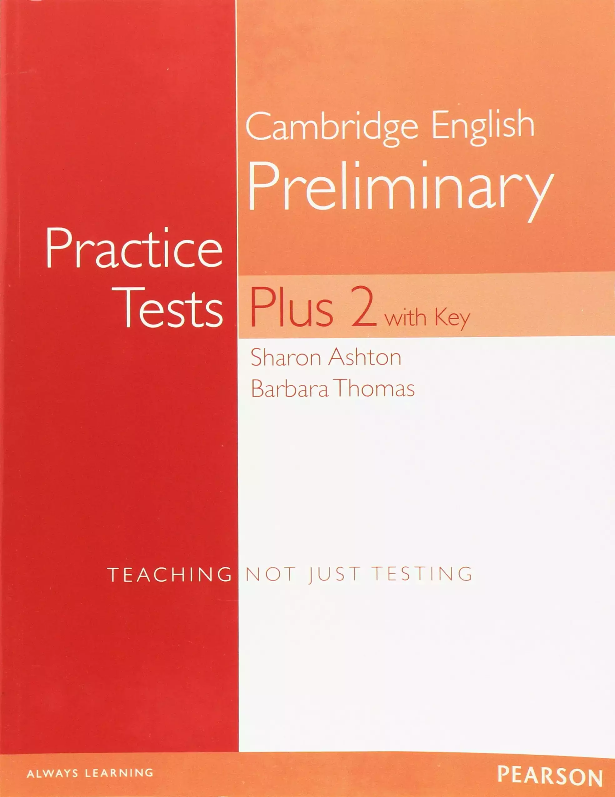 Practice Tests Plus PET 2 + key - Książki