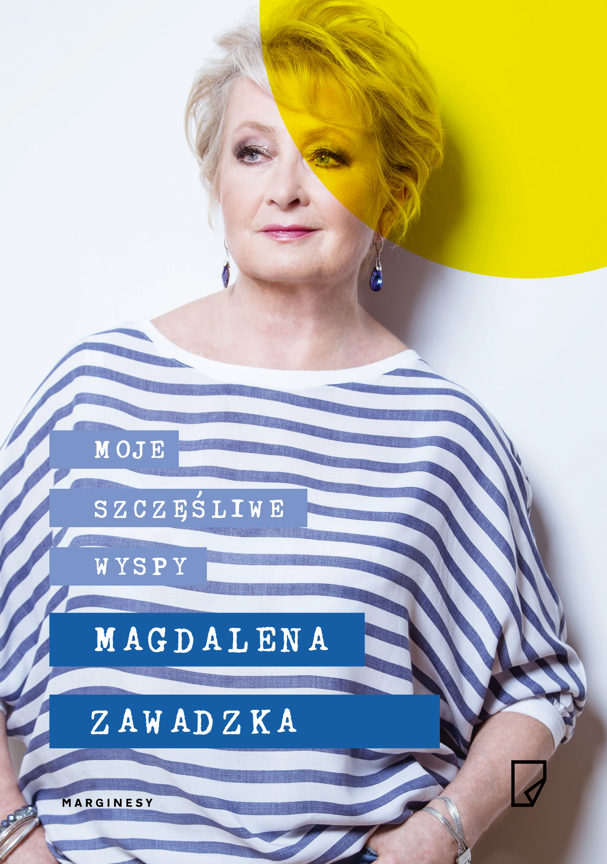 Moje szczęśliwe wyspy - Książki
