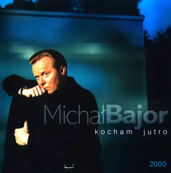 Kocham jutro, CD - Muzyka