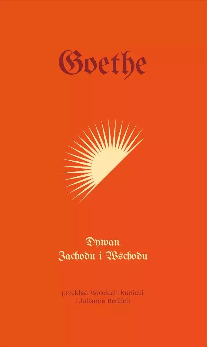 Dywan zachodu i wschodu - Książki