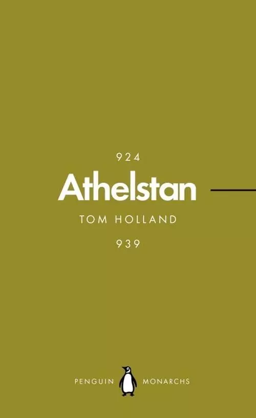 Athelstan - Książki