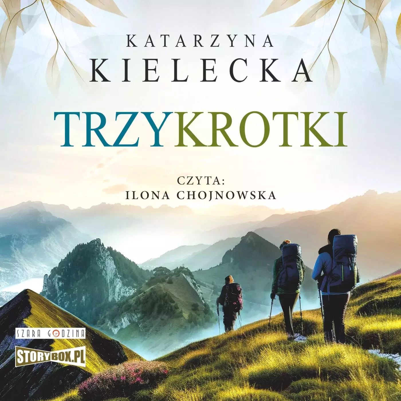 Kielecka Katarzyna - Audiobooki