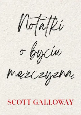 Notatki o byciu mężczyzną - Książki
