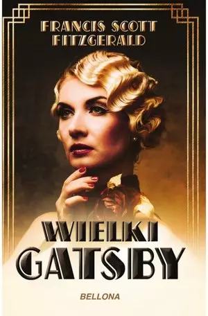 Wielki Gatsby (wydanie pocketowe) - Książki