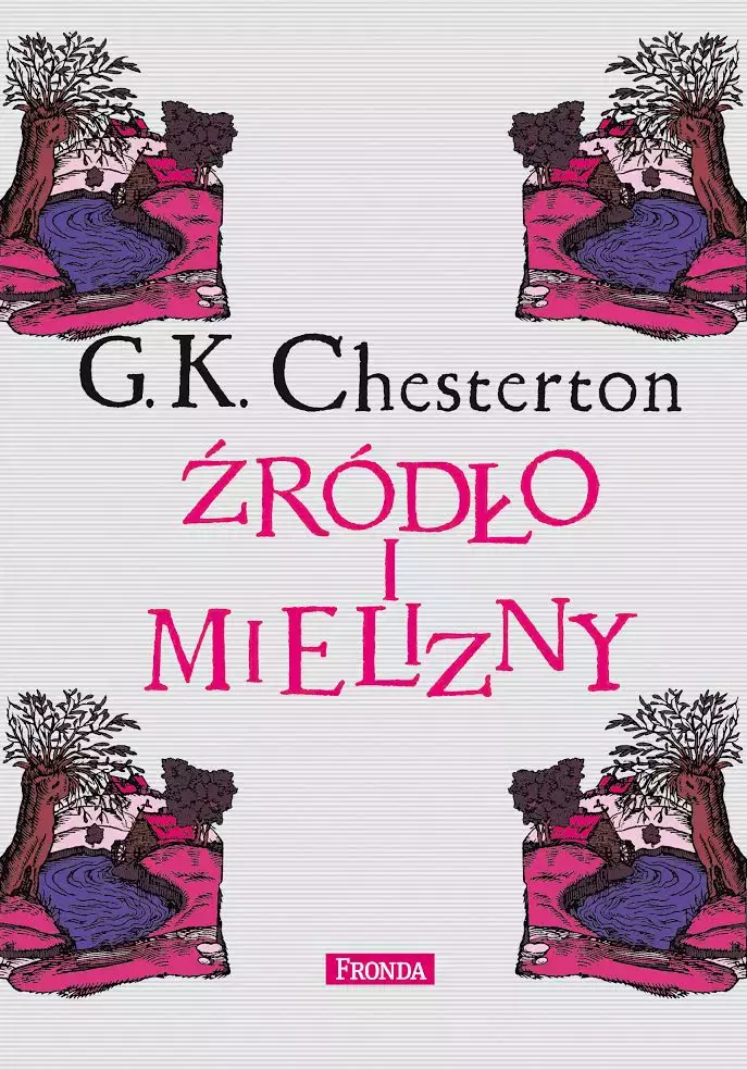 Źródło i mielizny - Książki