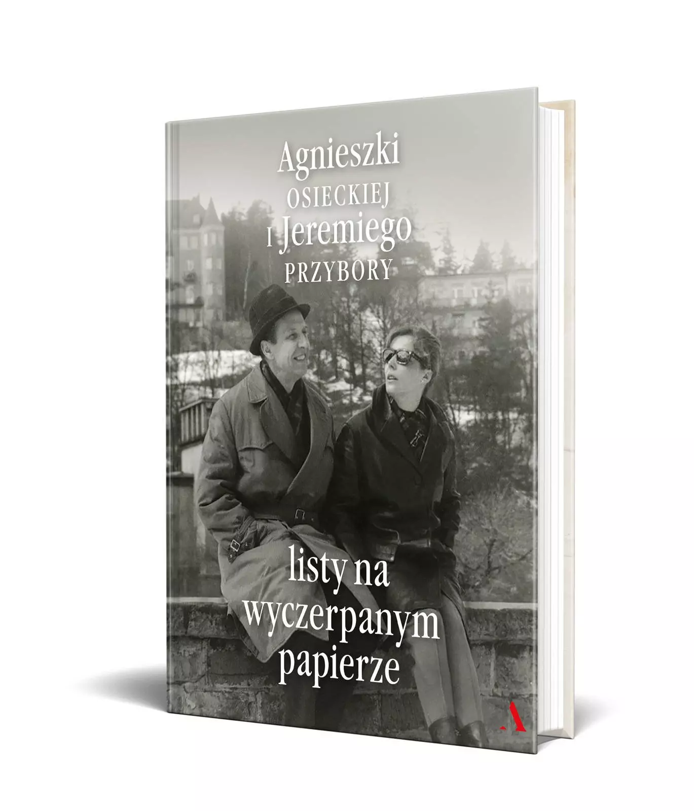Listy na wyczerpanym papierze - Książki