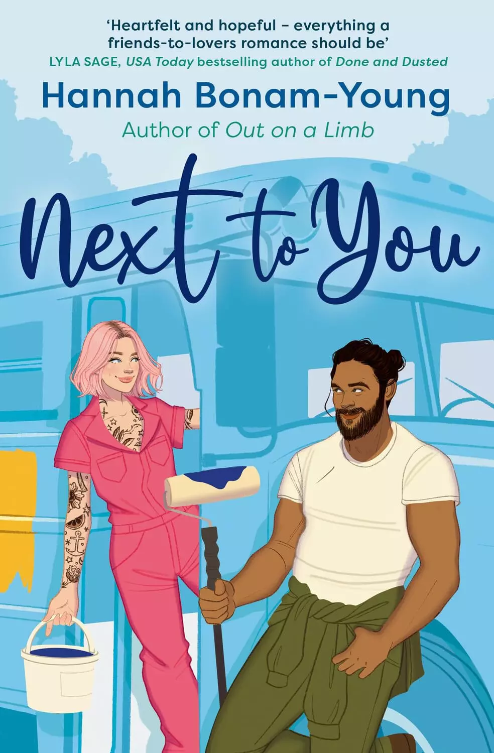 Next to You - Książki