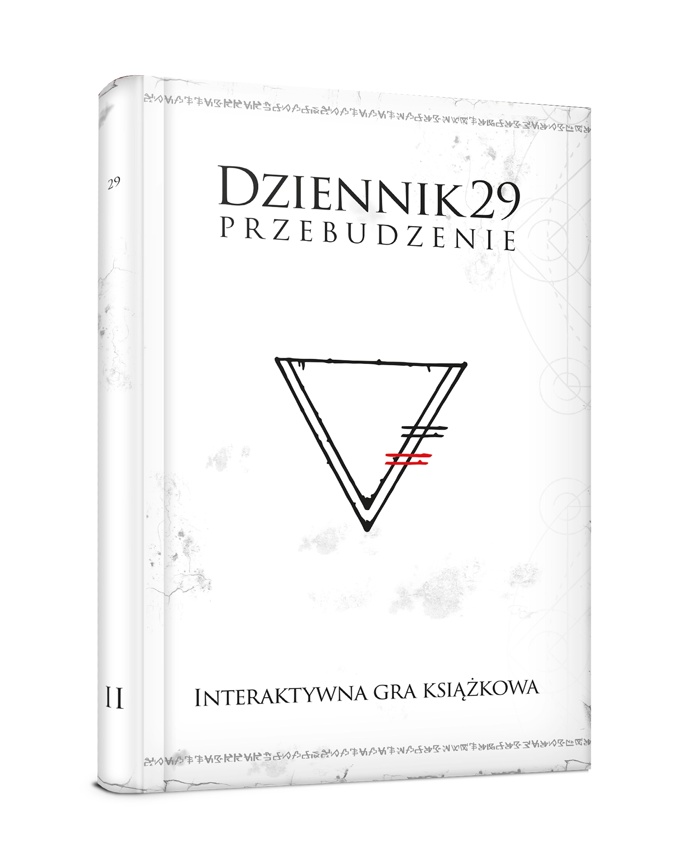 Dziennik 29. Przebudzenie - Książki