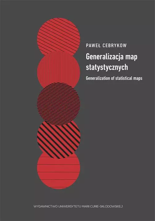 Generalizacja map statystycznych - Książki