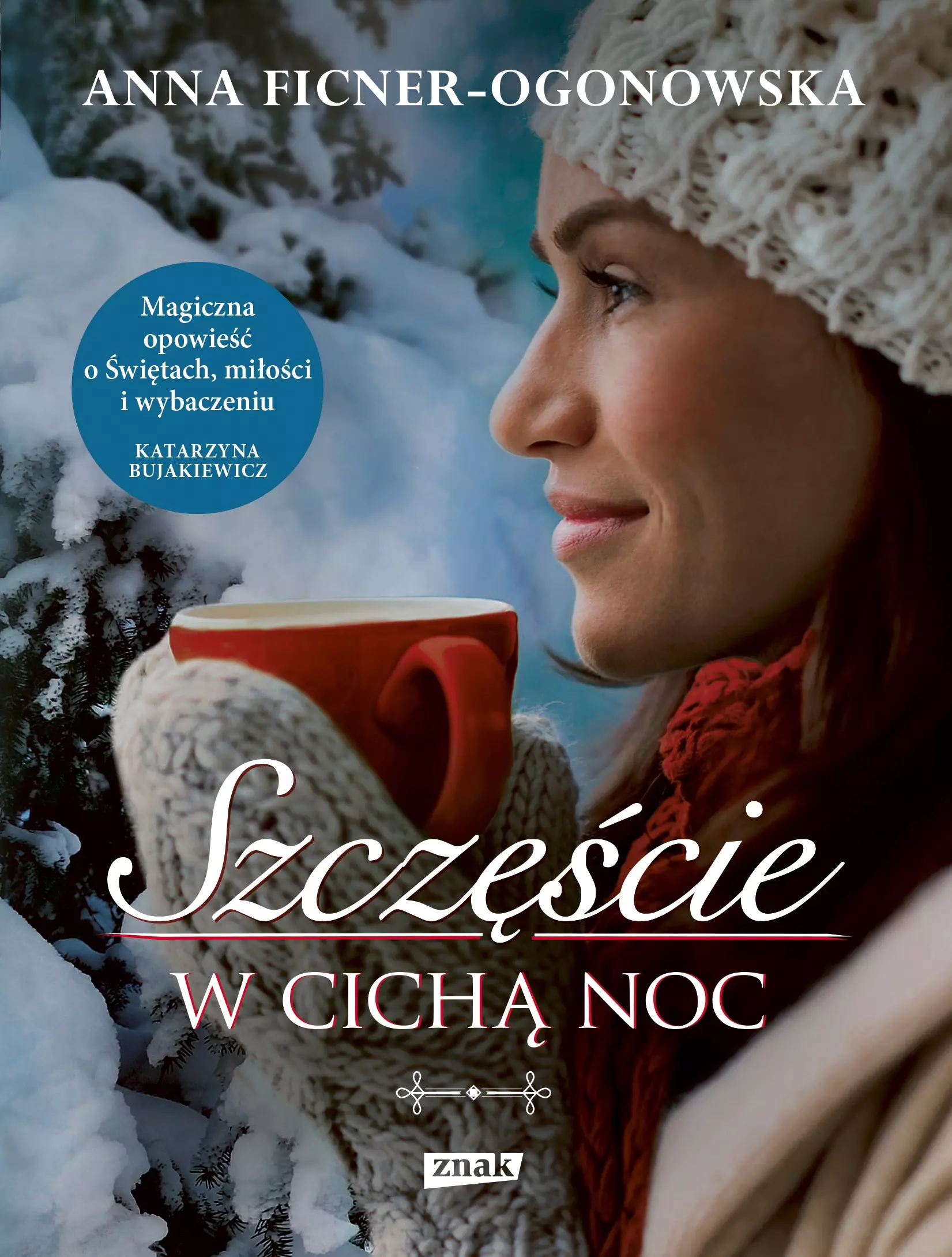 Szczęście w cichą noc - Książki