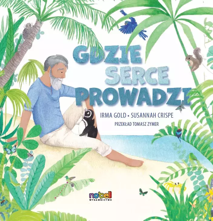 Gdzie serce prowadzi - Książki
