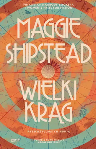 Wielki krąg - Książki