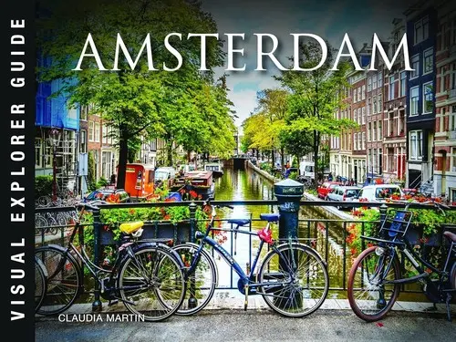 Amsterdam: Visual Explorer Guide - Książki